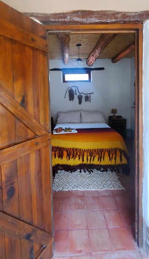 Hotel Alta Montana Cabanas Tilcara Exterior foto