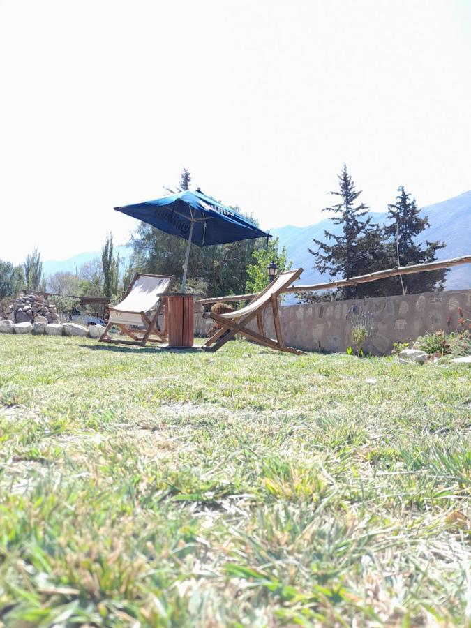 Hotel Alta Montana Cabanas Tilcara Exterior foto