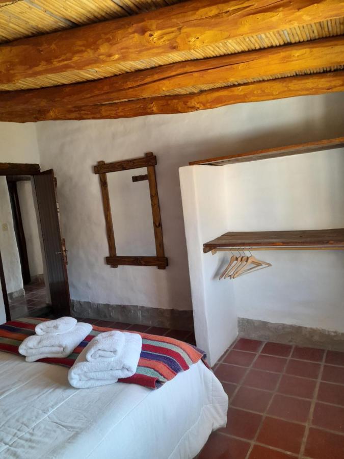 Hotel Alta Montana Cabanas Tilcara Exterior foto