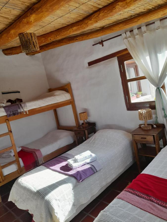 Hotel Alta Montana Cabanas Tilcara Exterior foto