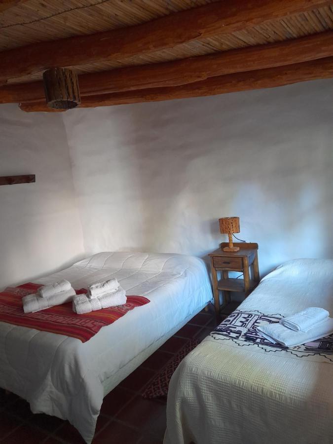 Hotel Alta Montana Cabanas Tilcara Exterior foto