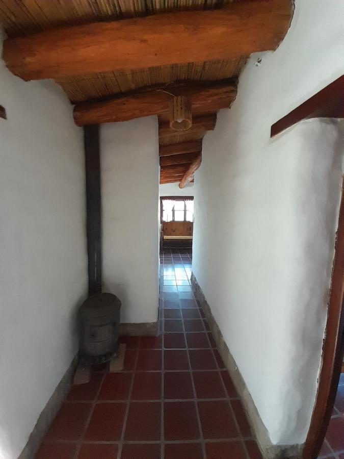 Hotel Alta Montana Cabanas Tilcara Exterior foto